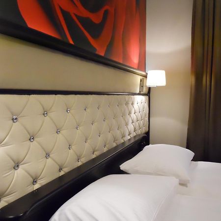 Hotel Delfina Złotoria Habitación foto