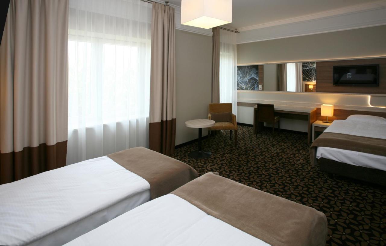 Hotel Delfina Złotoria Exterior foto