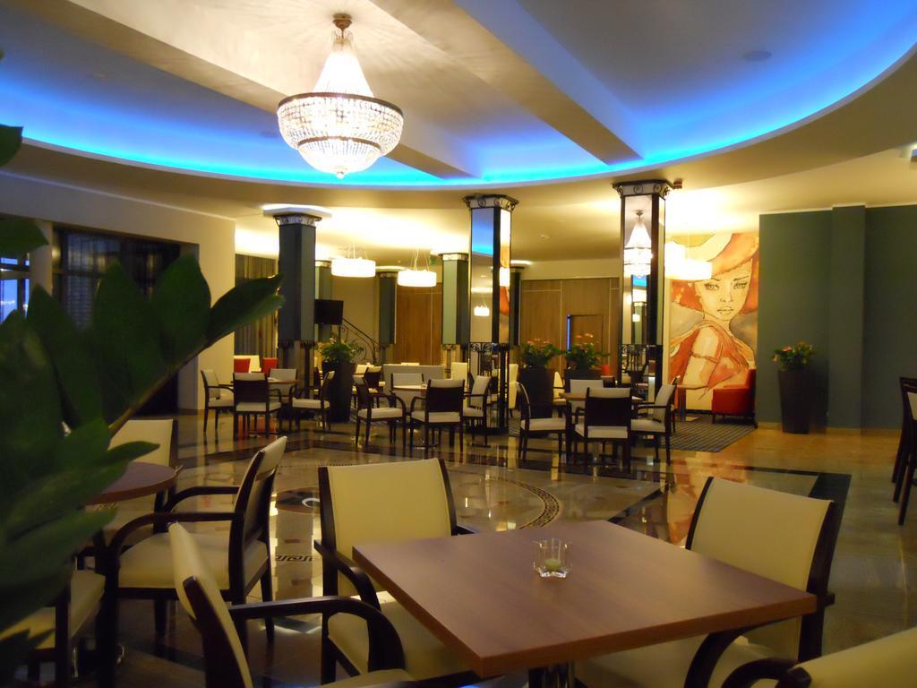 Hotel Delfina Złotoria Exterior foto