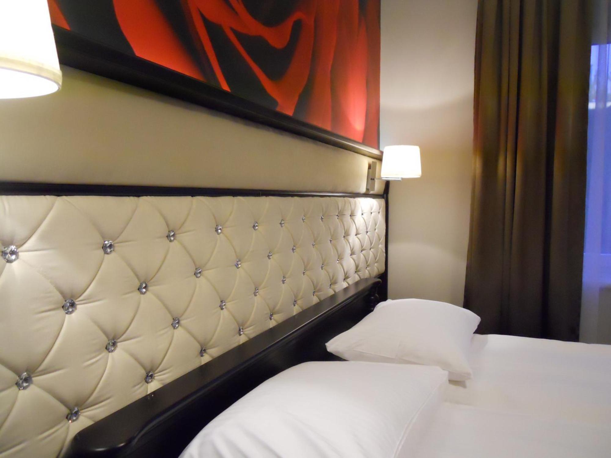 Hotel Delfina Złotoria Habitación foto