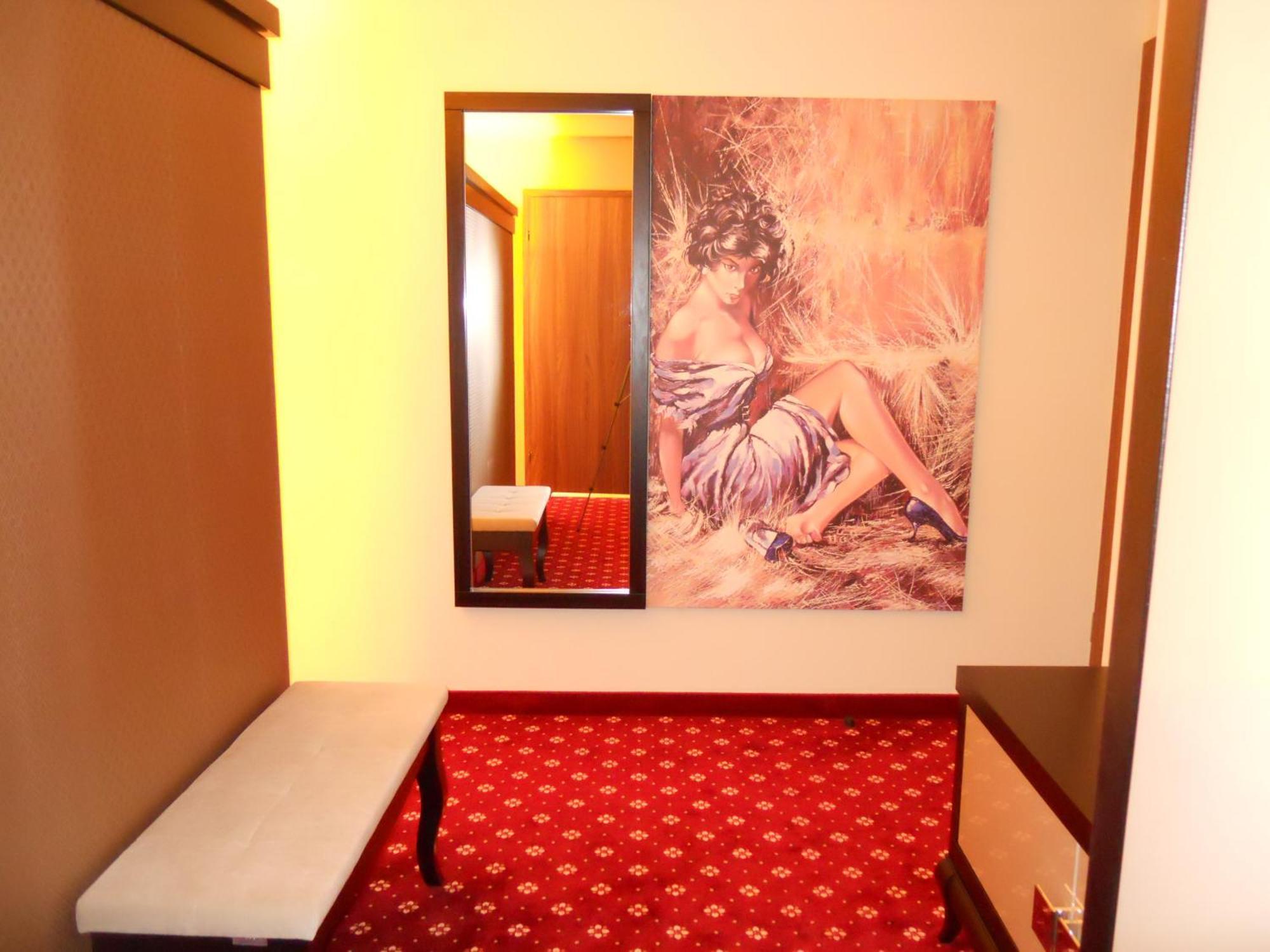 Hotel Delfina Złotoria Habitación foto