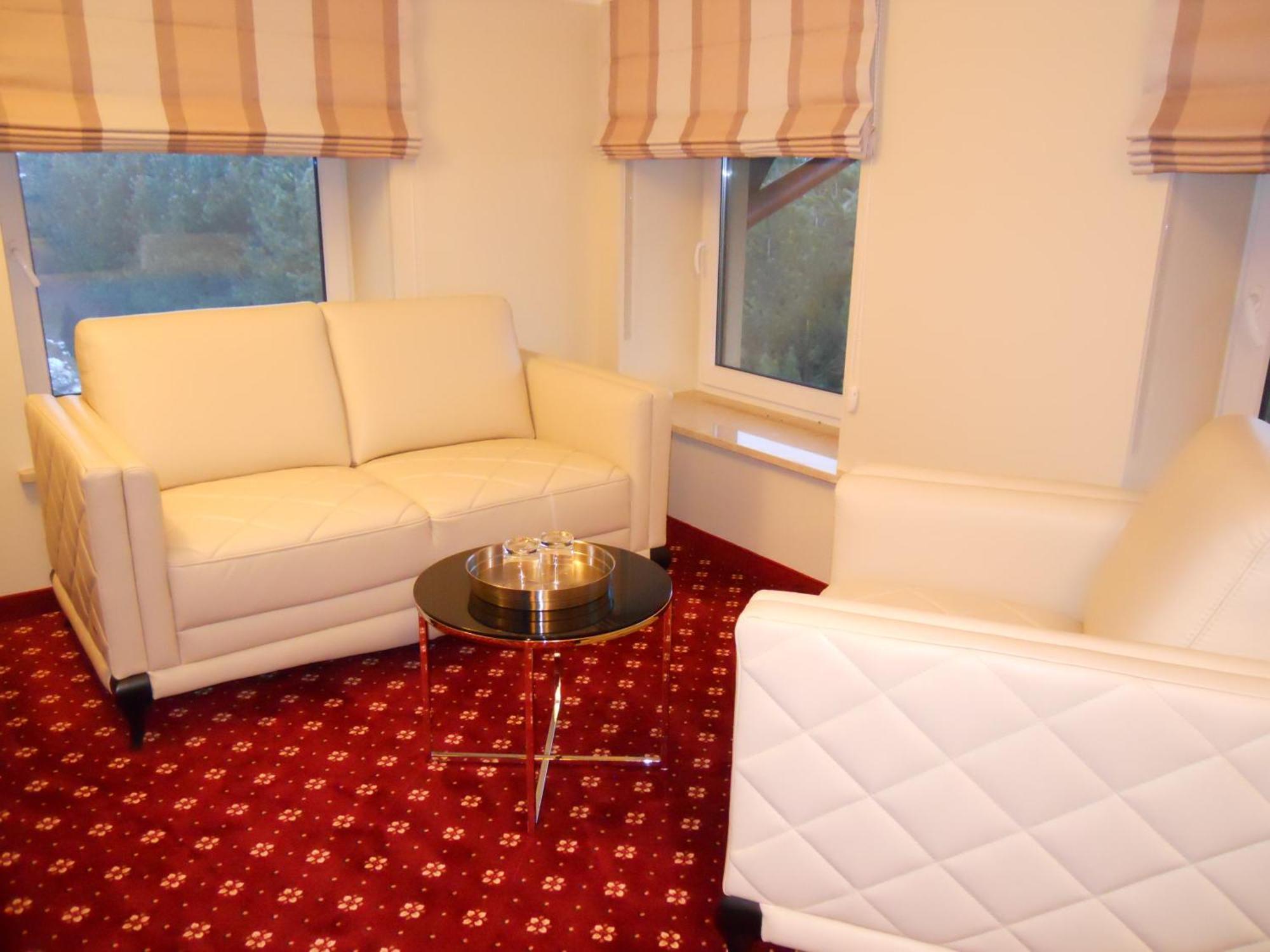 Hotel Delfina Złotoria Habitación foto