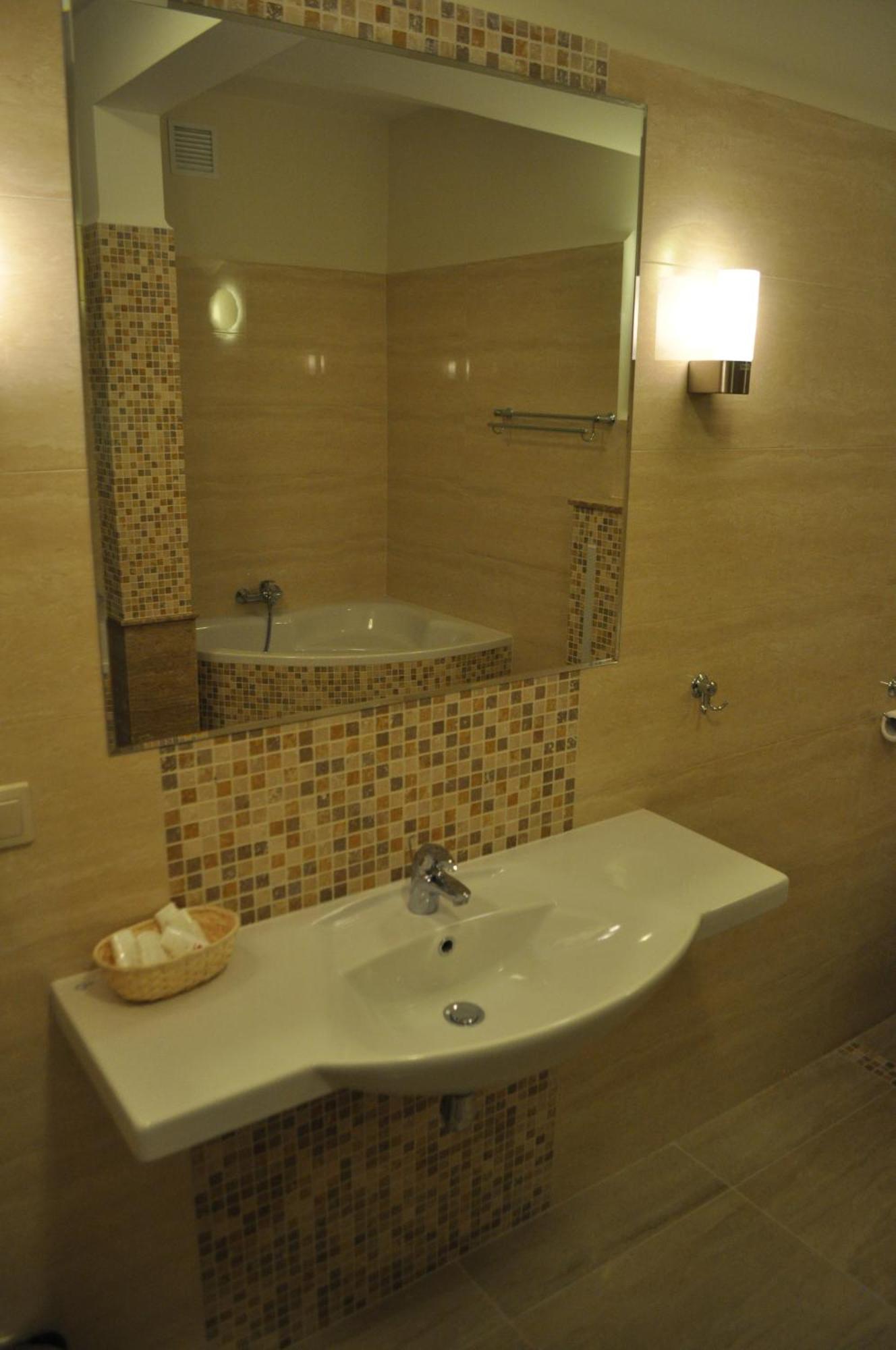 Hotel Delfina Złotoria Habitación foto