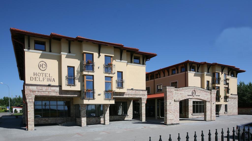 Hotel Delfina Złotoria Exterior foto