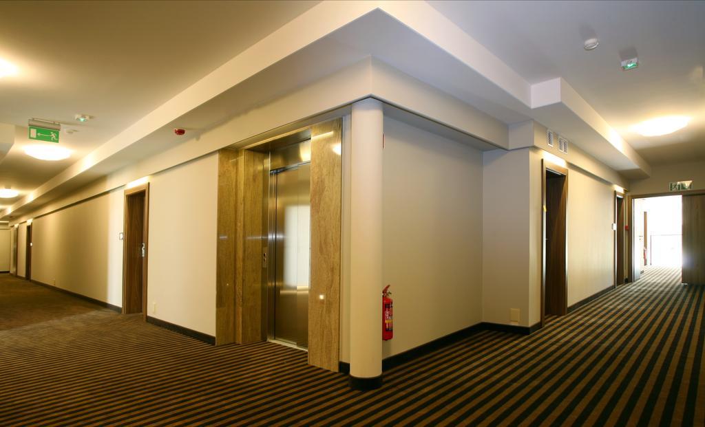 Hotel Delfina Złotoria Exterior foto
