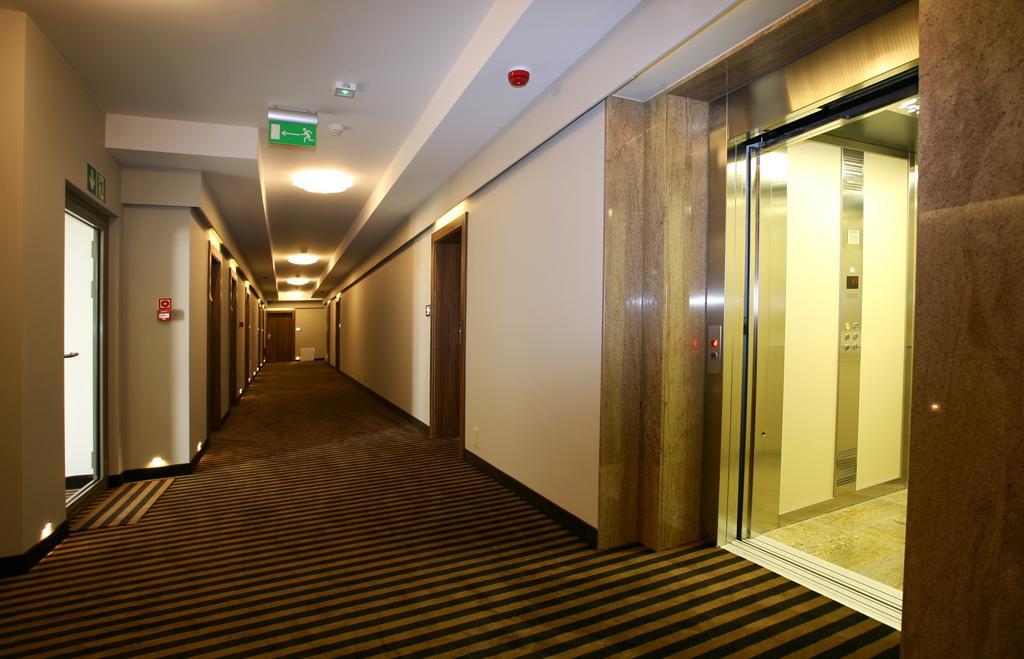 Hotel Delfina Złotoria Exterior foto