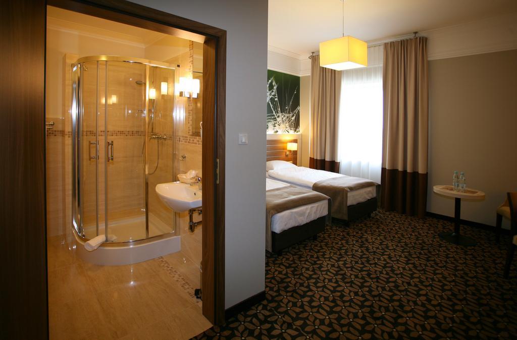 Hotel Delfina Złotoria Exterior foto