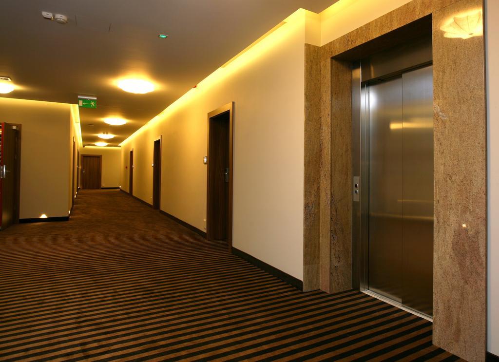 Hotel Delfina Złotoria Exterior foto