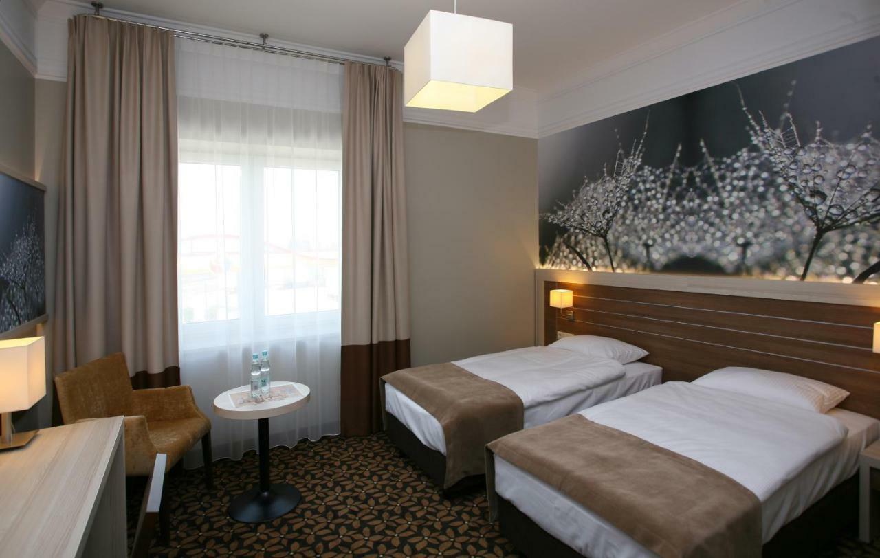 Hotel Delfina Złotoria Exterior foto