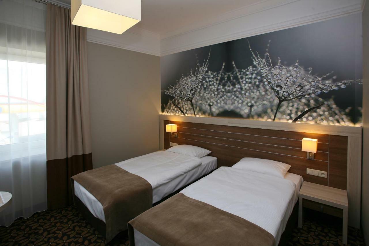 Hotel Delfina Złotoria Exterior foto