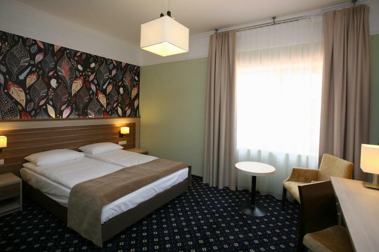 Hotel Delfina Złotoria Exterior foto