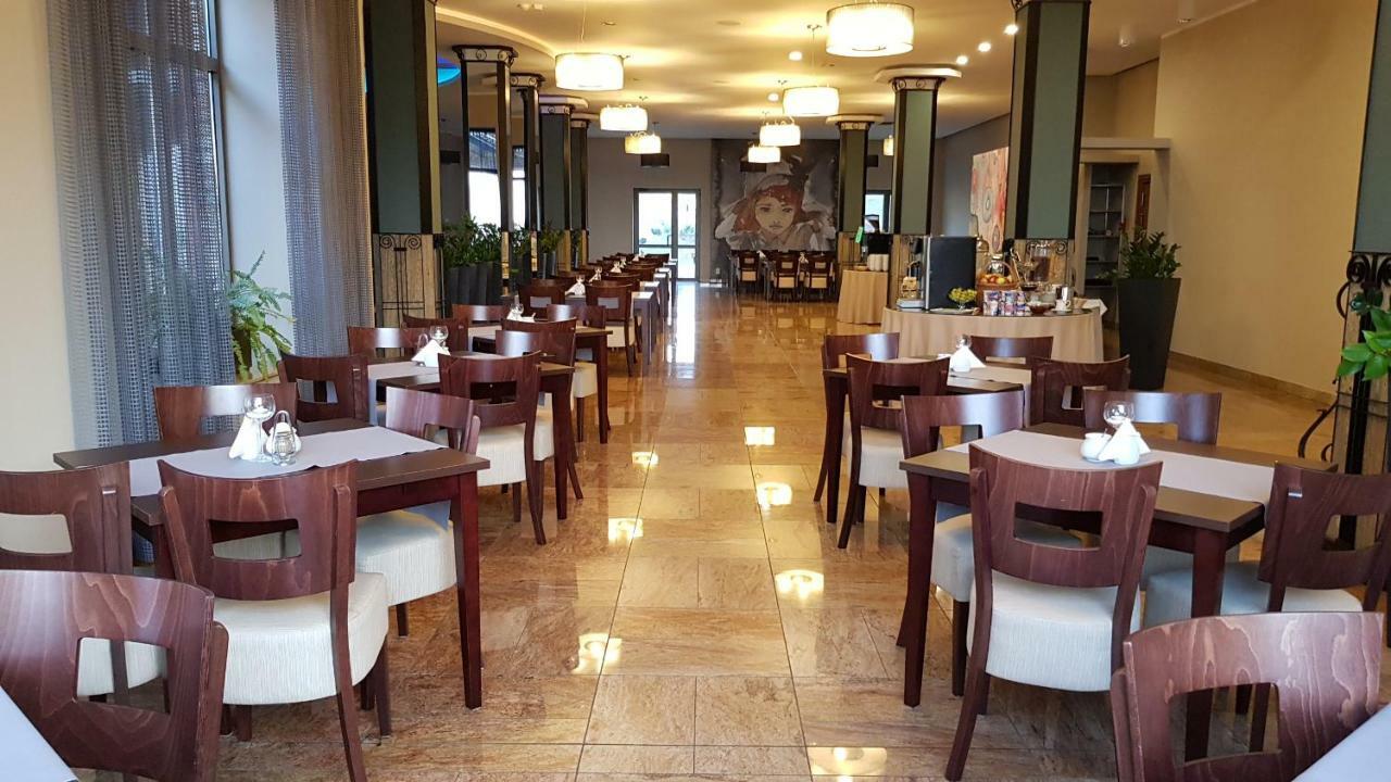 Hotel Delfina Złotoria Exterior foto